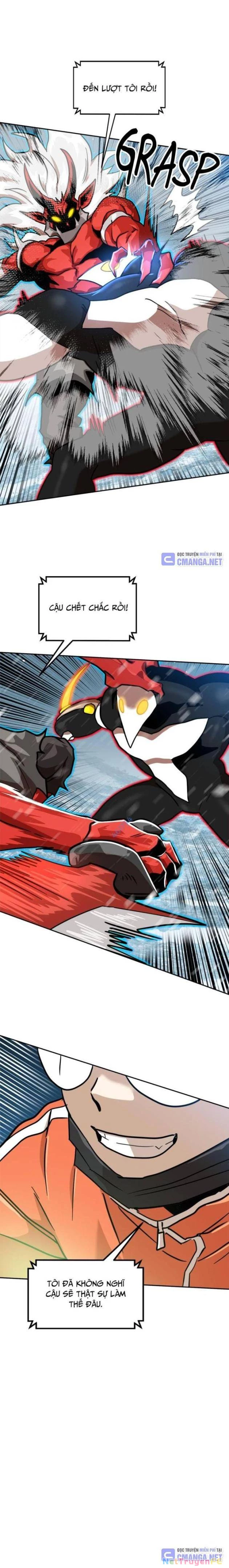 Double Click Chapter 127 - Trang 2