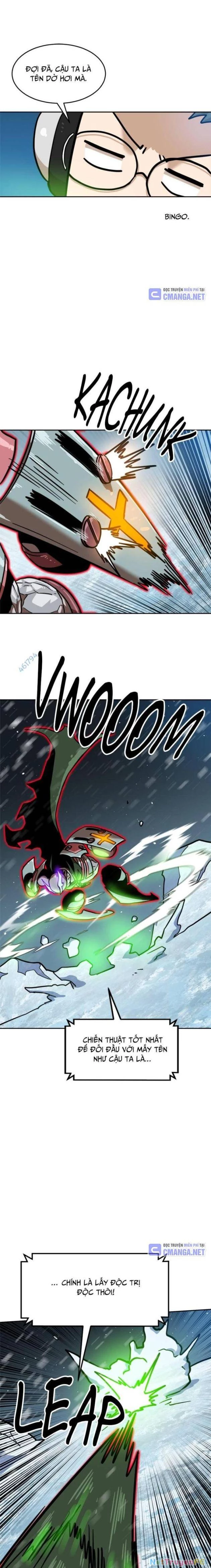 Double Click Chapter 127 - Trang 2