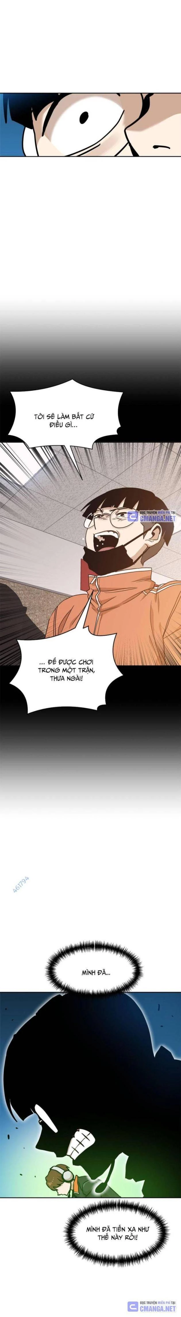 Double Click Chapter 127 - Trang 2