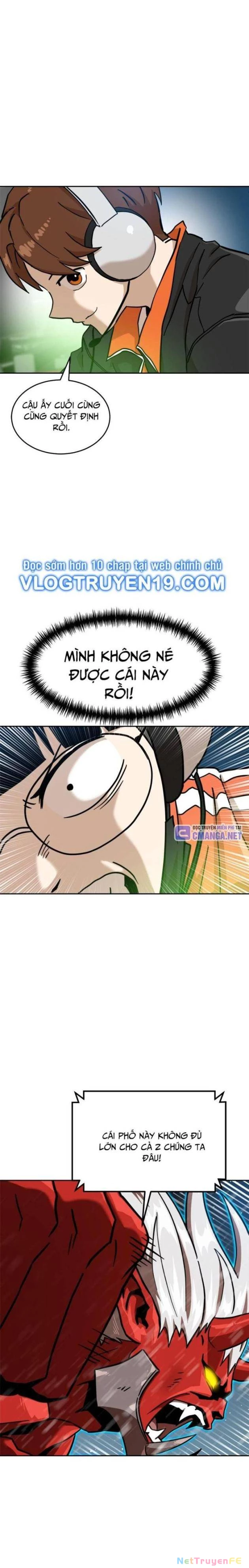 Double Click Chapter 127 - Trang 2