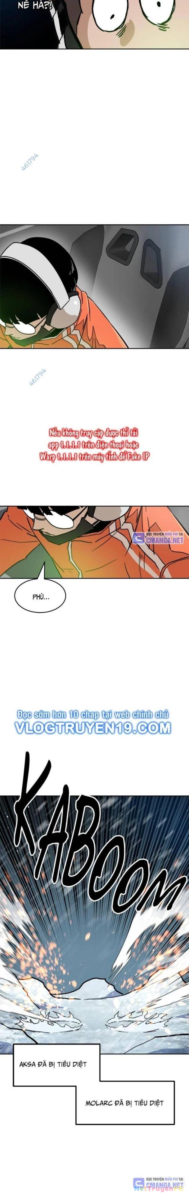 Double Click Chapter 127 - Trang 2