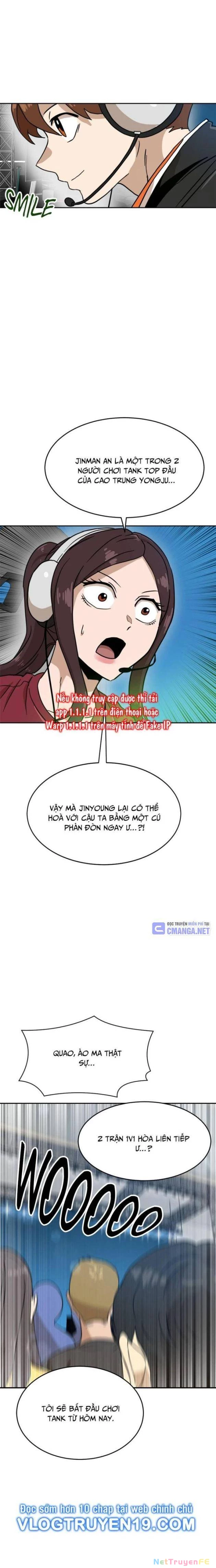 Double Click Chapter 127 - Trang 2