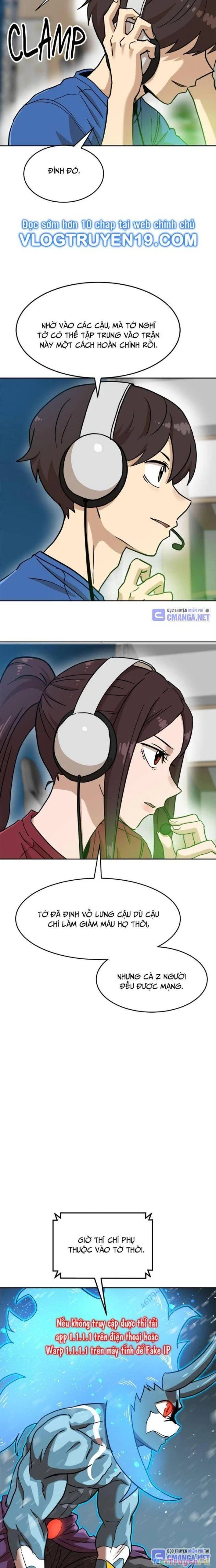 Double Click Chapter 127 - Trang 2