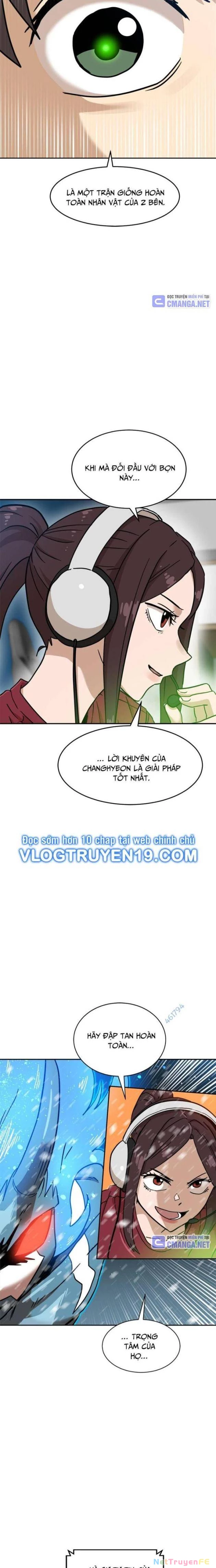 Double Click Chapter 128 - Trang 2