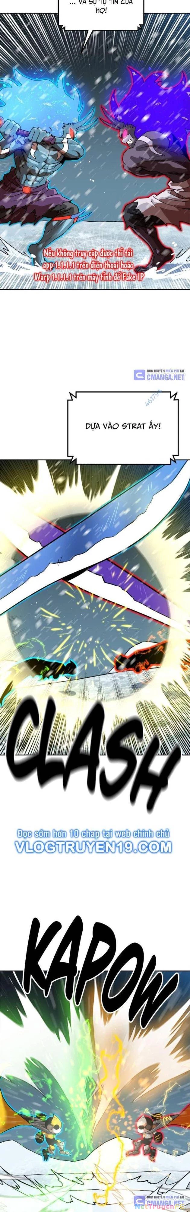 Double Click Chapter 128 - Trang 2