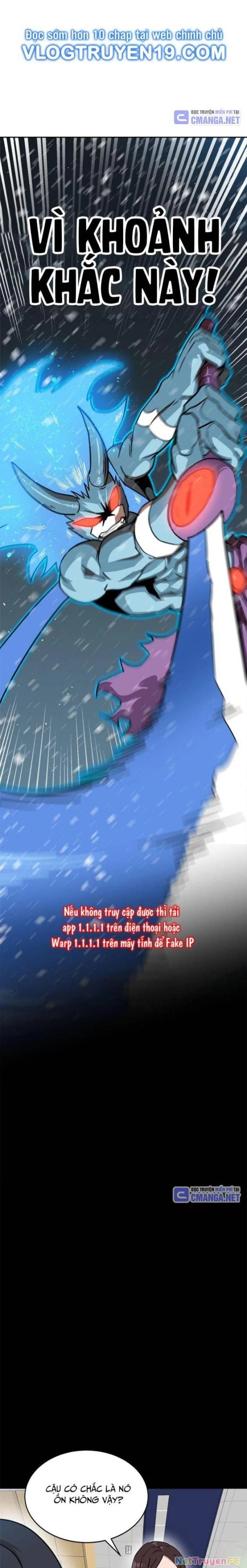 Double Click Chapter 128 - Trang 2