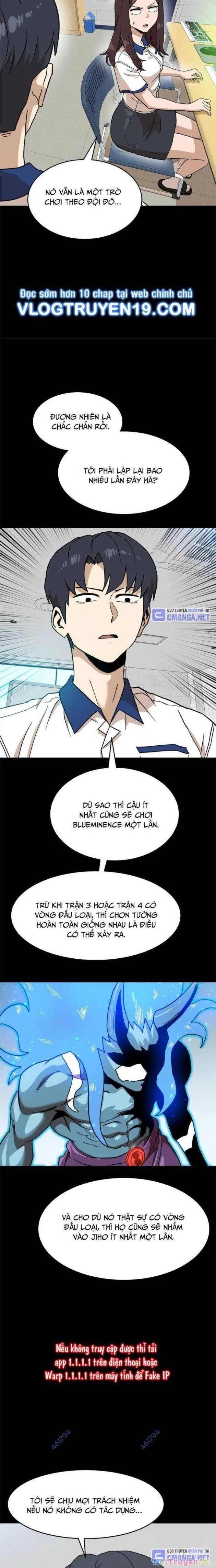 Double Click Chapter 128 - Trang 2