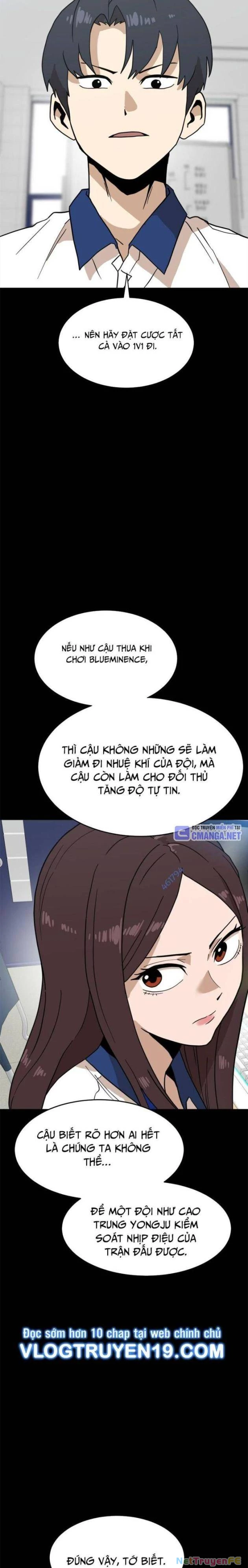 Double Click Chapter 128 - Trang 2