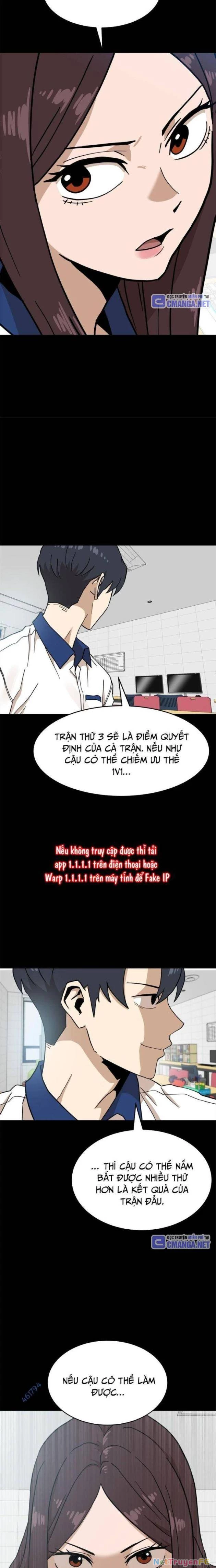 Double Click Chapter 128 - Trang 2