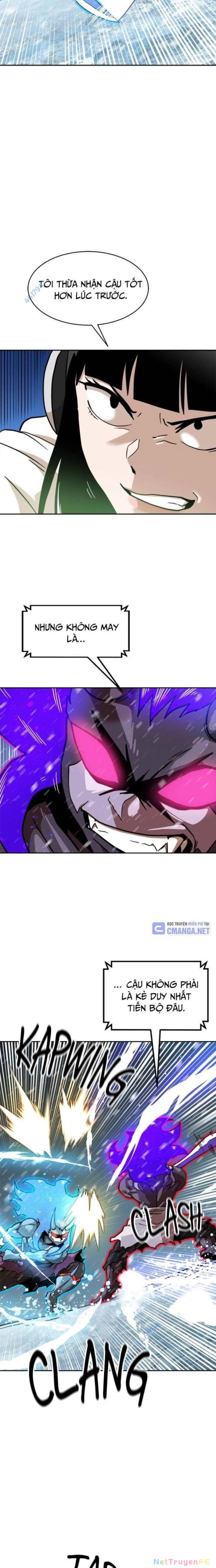 Double Click Chapter 128 - Trang 2