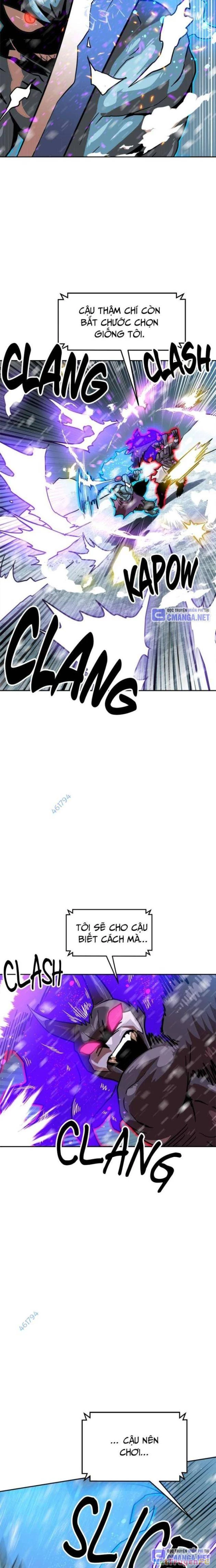 Double Click Chapter 128 - Trang 2