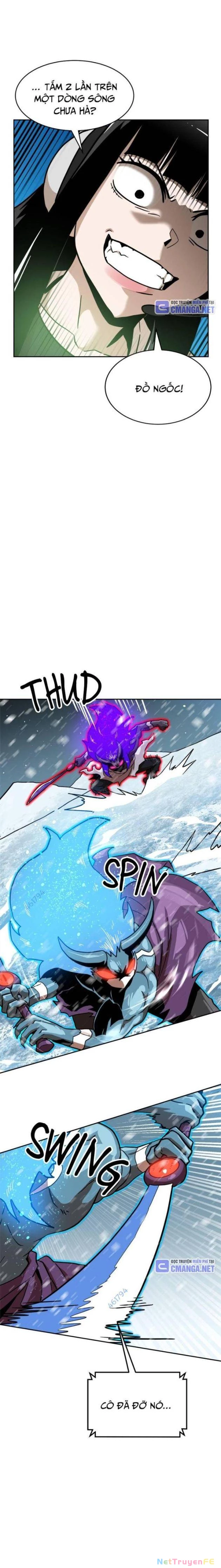 Double Click Chapter 128 - Trang 2