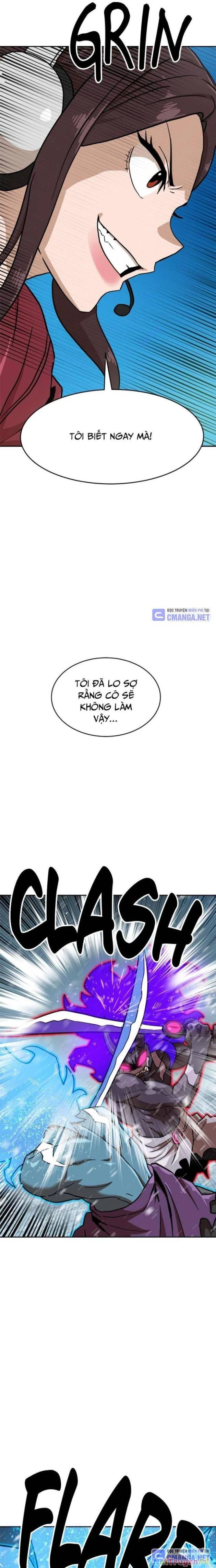 Double Click Chapter 128 - Trang 2