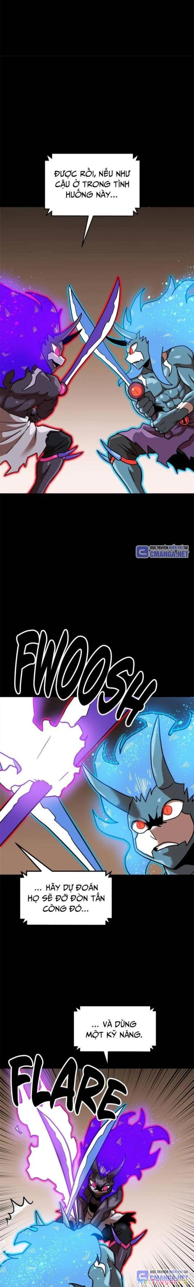 Double Click Chapter 128 - Trang 2