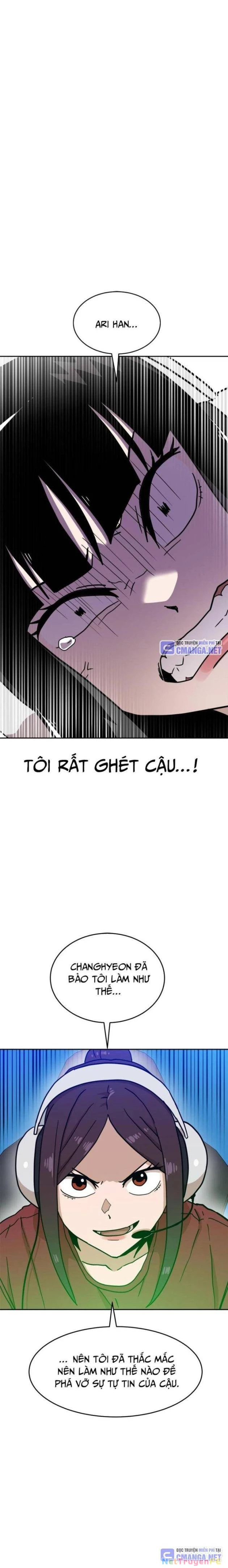 Double Click Chapter 128 - Trang 2