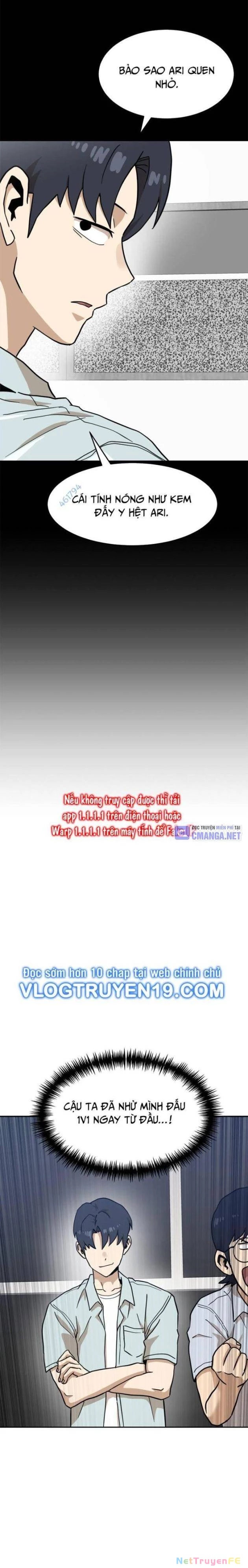 Double Click Chapter 129 - Trang 2