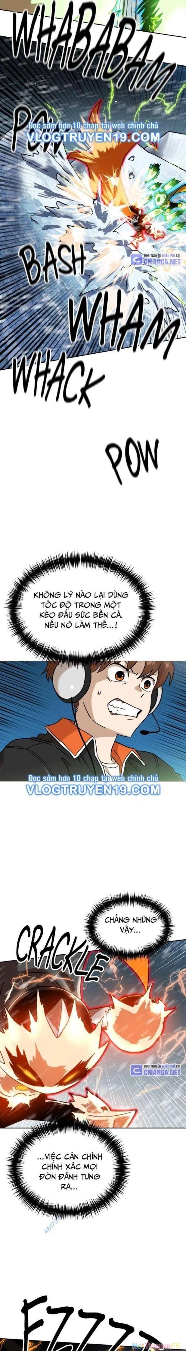 Double Click Chapter 130 - Trang 2