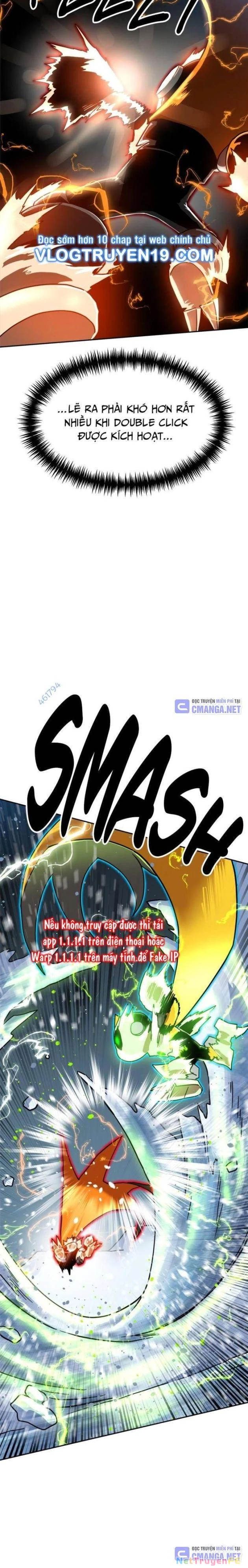 Double Click Chapter 130 - Trang 2