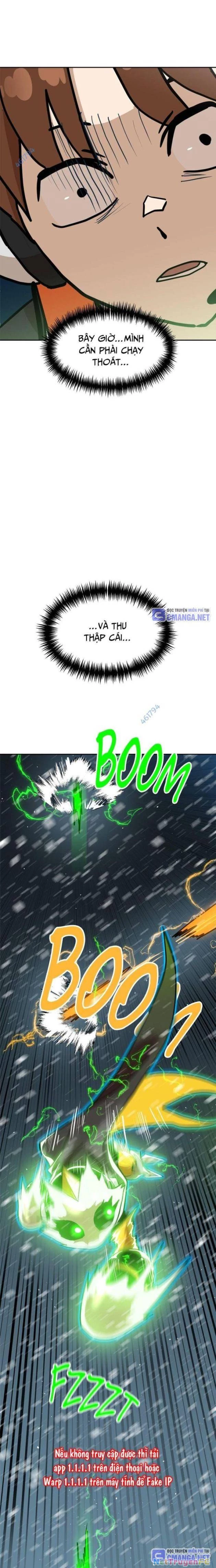 Double Click Chapter 130 - Trang 2