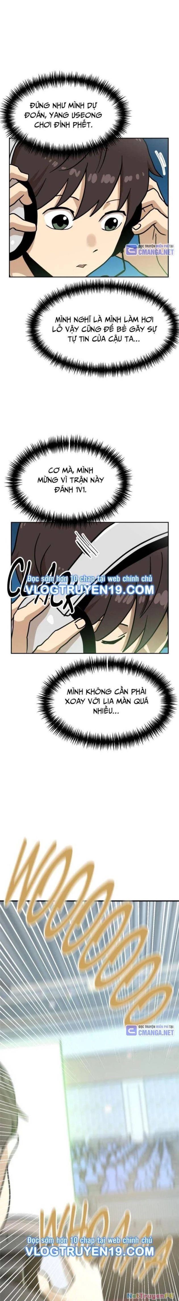 Double Click Chapter 130 - Trang 2