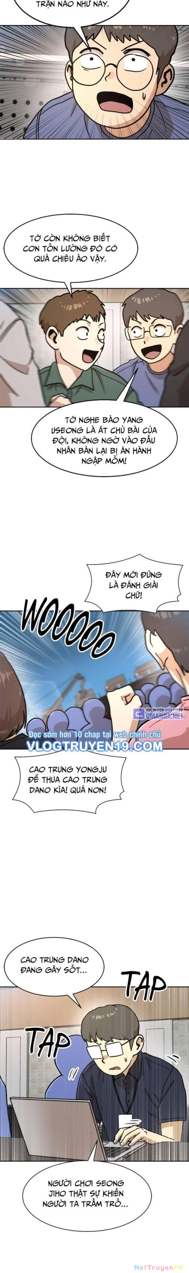 Double Click Chapter 130 - Trang 2