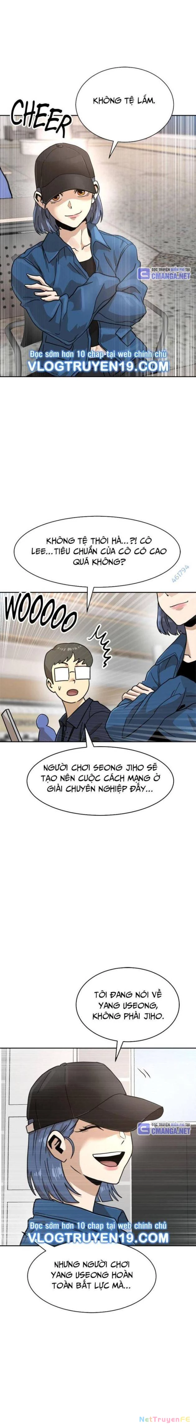 Double Click Chapter 130 - Trang 2