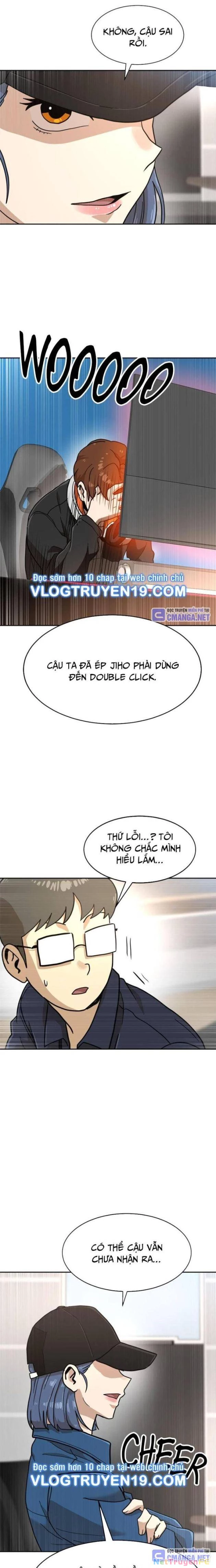 Double Click Chapter 130 - Trang 2