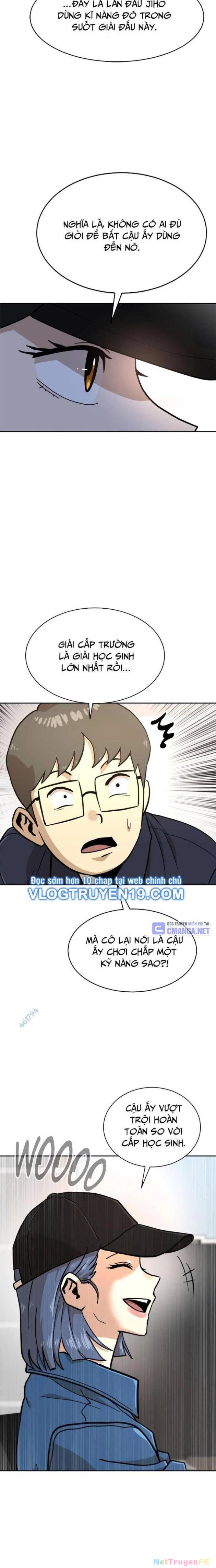 Double Click Chapter 130 - Trang 2