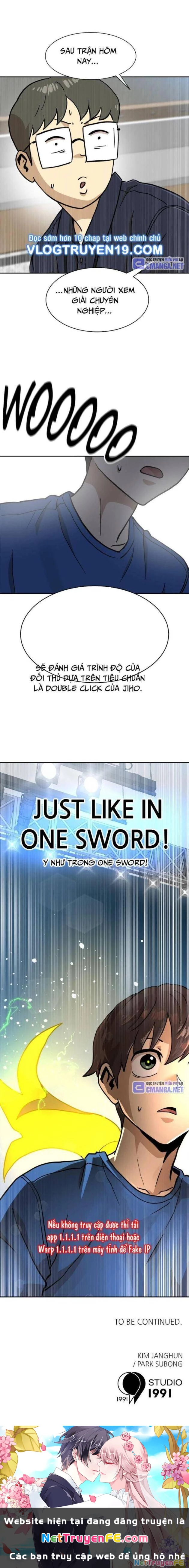 Double Click Chapter 130 - Trang 2