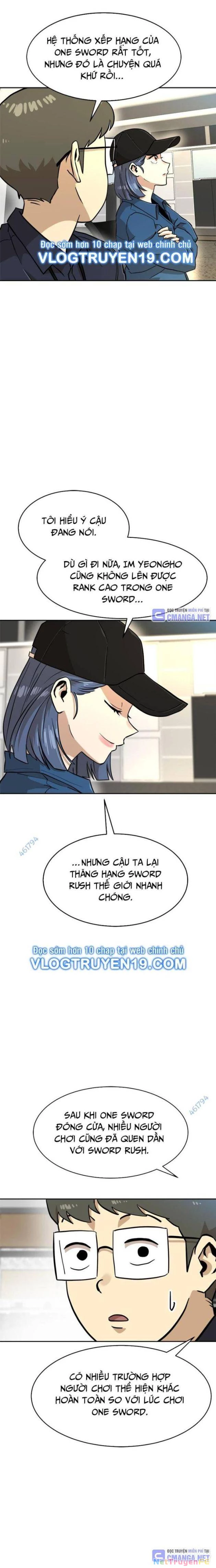 Double Click Chapter 131 - Next Chapter 132