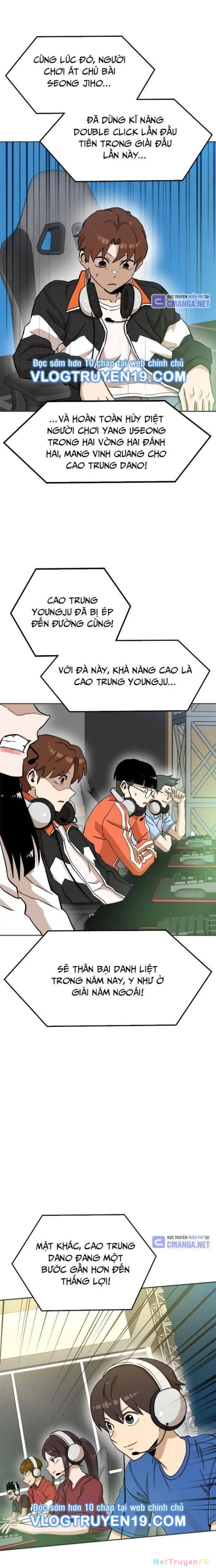 Double Click Chapter 131 - Next Chapter 132