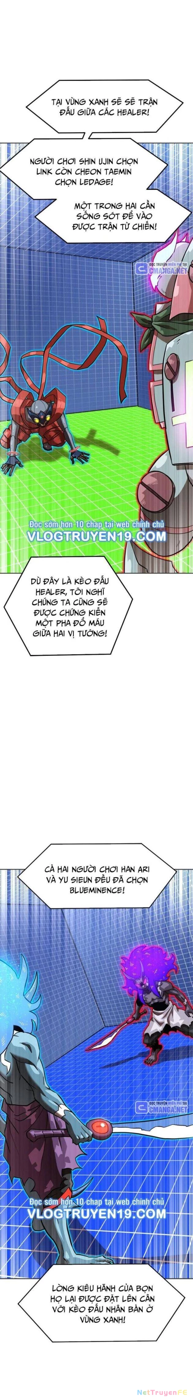 Double Click Chapter 131 - Next Chapter 132