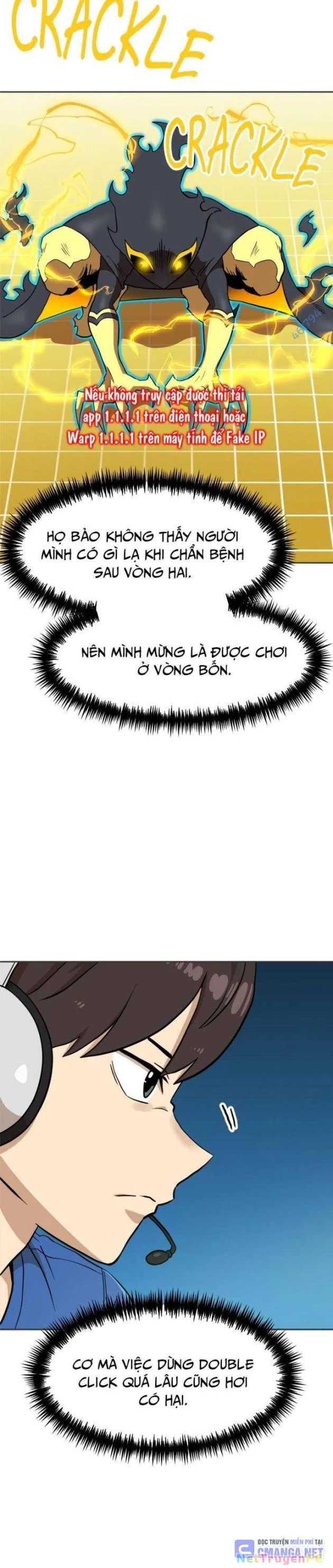 Double Click Chapter 131 - Next Chapter 132