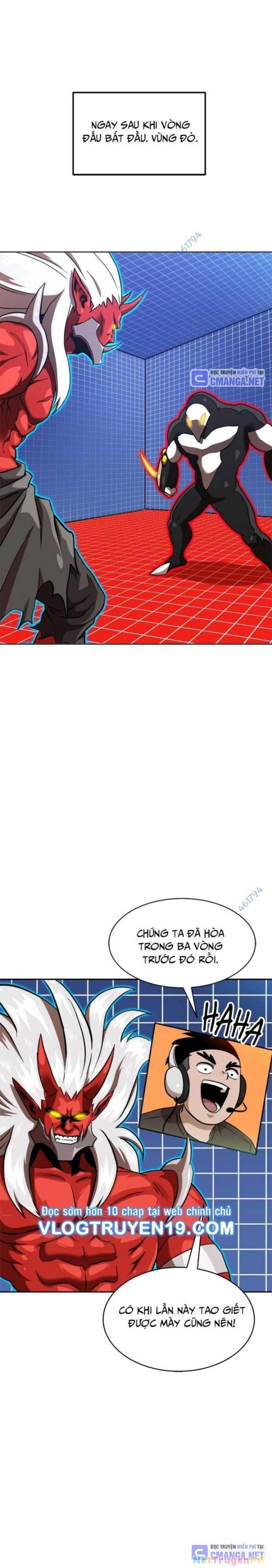 Double Click Chapter 132 - Trang 2