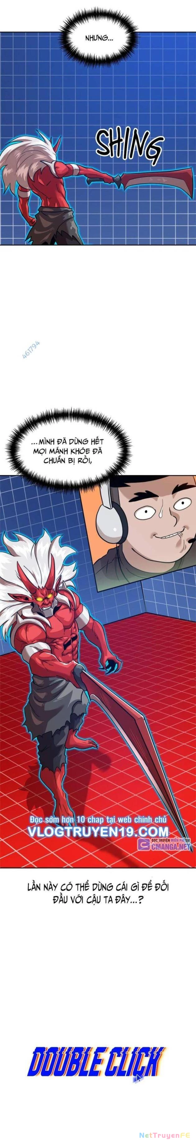 Double Click Chapter 132 - Trang 2