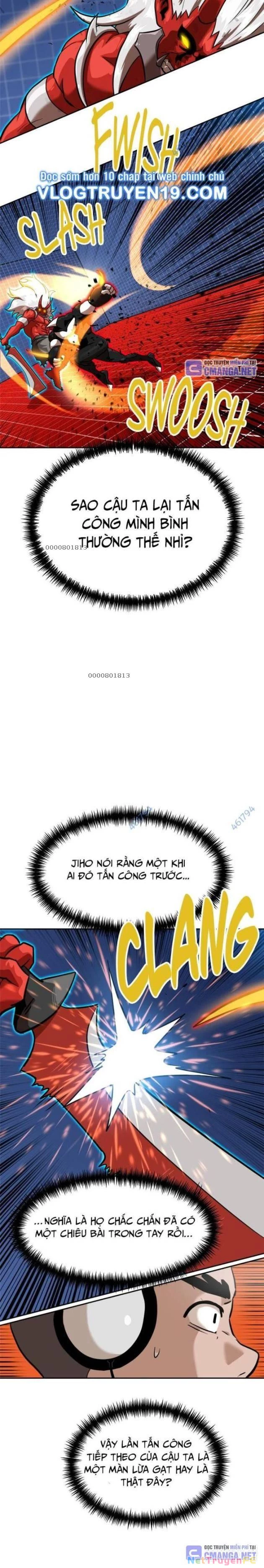 Double Click Chapter 132 - Trang 2