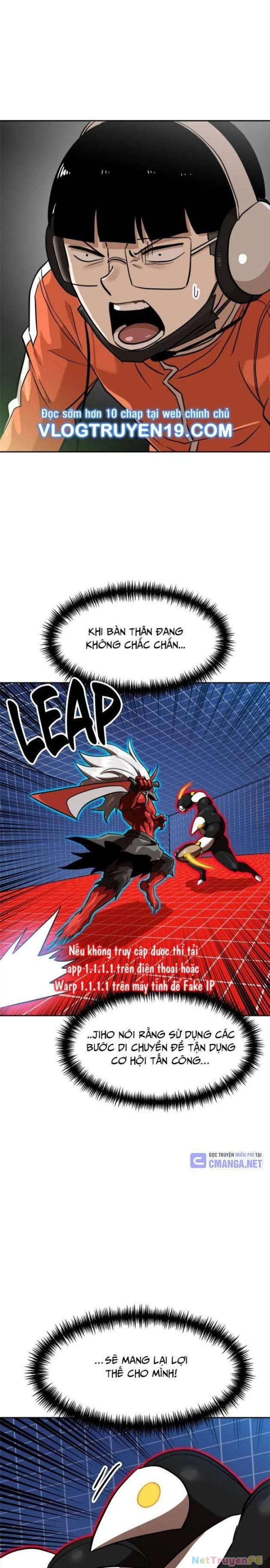 Double Click Chapter 132 - Trang 2