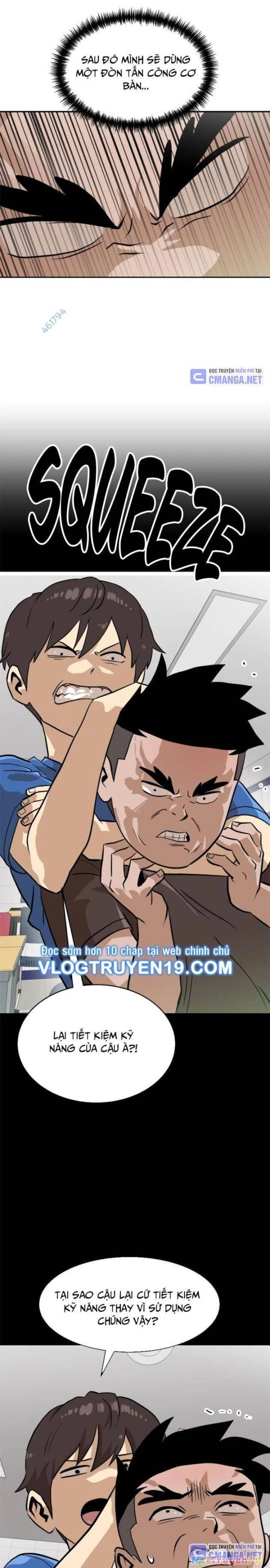 Double Click Chapter 132 - Trang 2