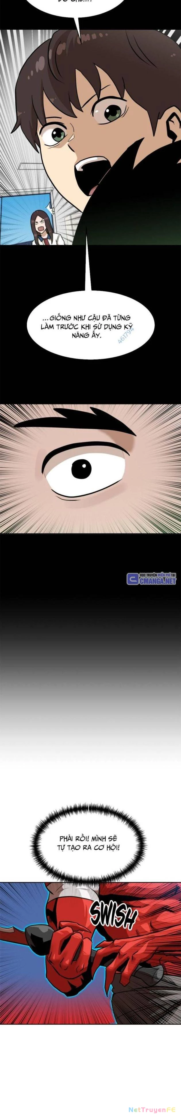 Double Click Chapter 132 - Trang 2