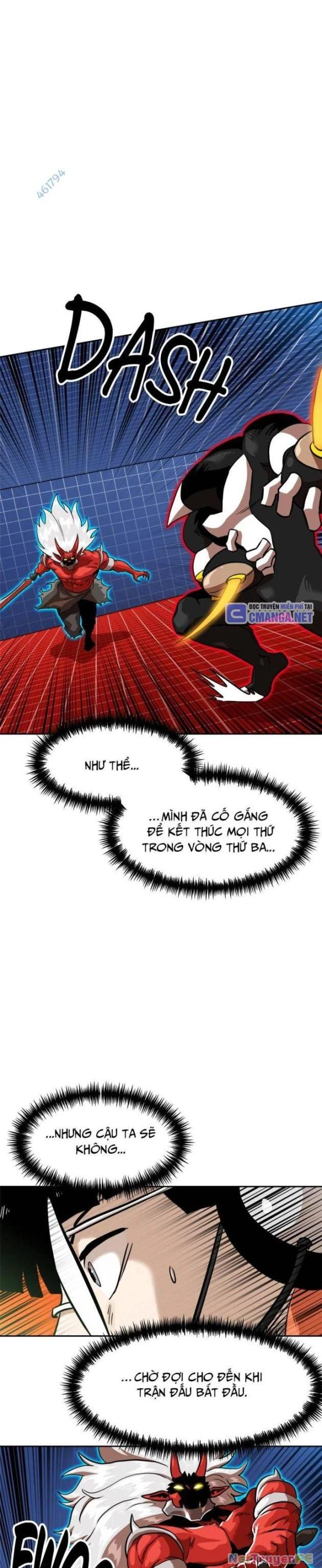 Double Click Chapter 132 - Trang 2