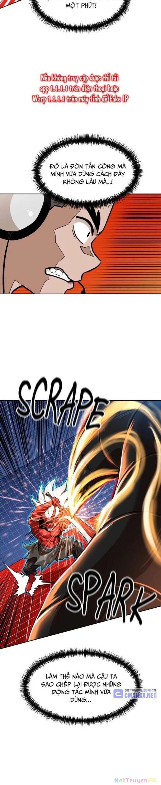 Double Click Chapter 132 - Trang 2