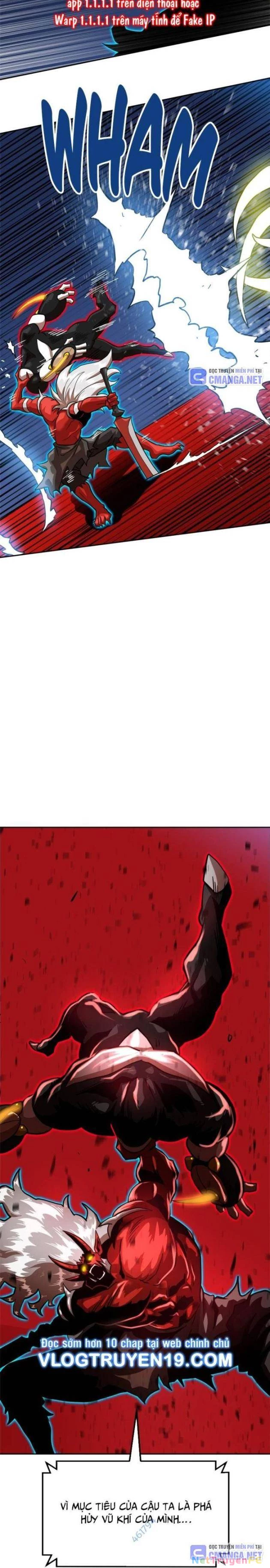 Double Click Chapter 132 - Trang 2