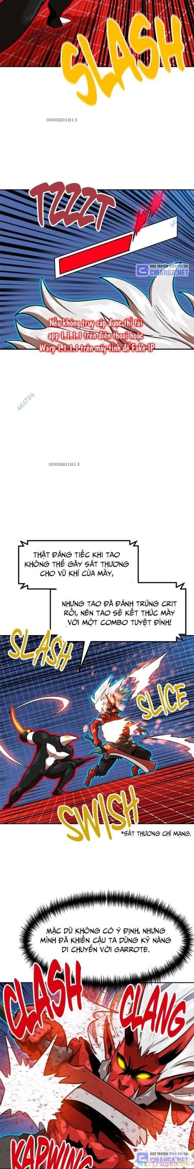 Double Click Chapter 132 - Trang 2