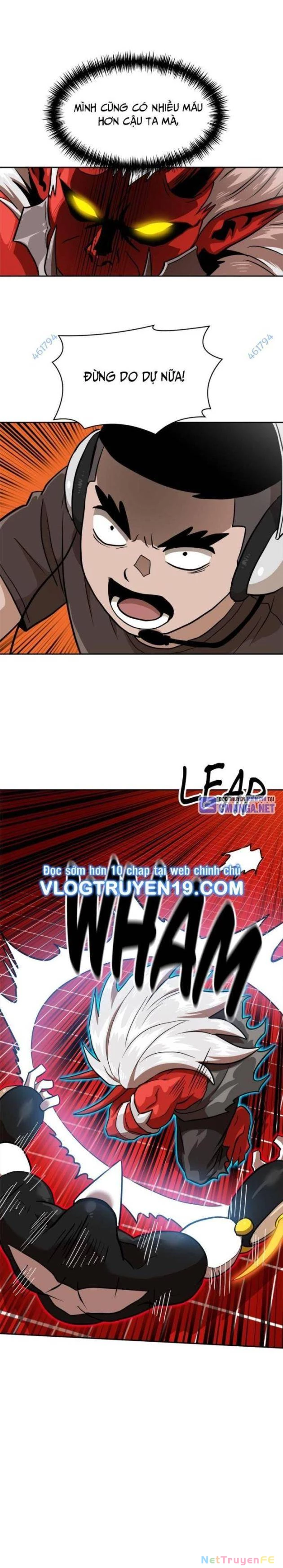 Double Click Chapter 132 - Trang 2