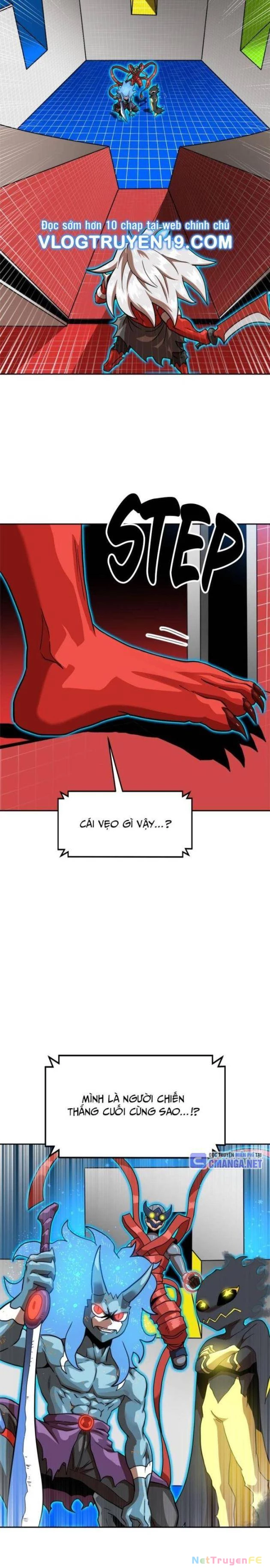 Double Click Chapter 132 - Trang 2