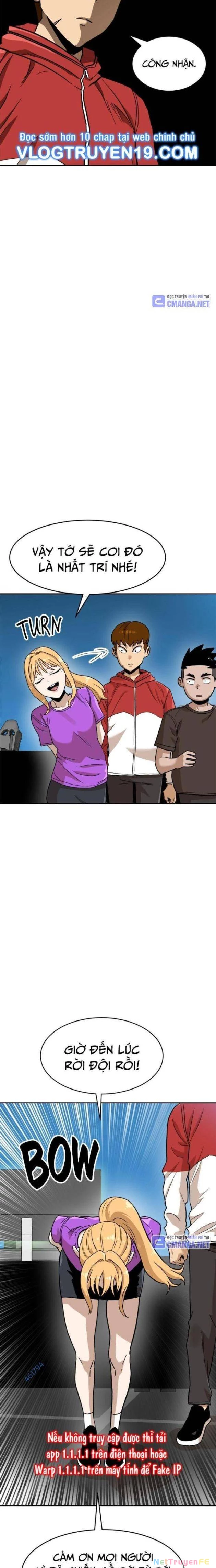 Double Click Chapter 133 - Trang 2