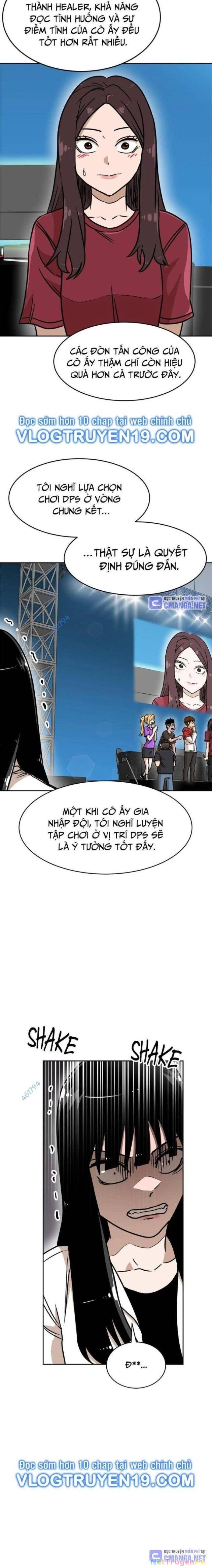 Double Click Chapter 133 - Trang 2