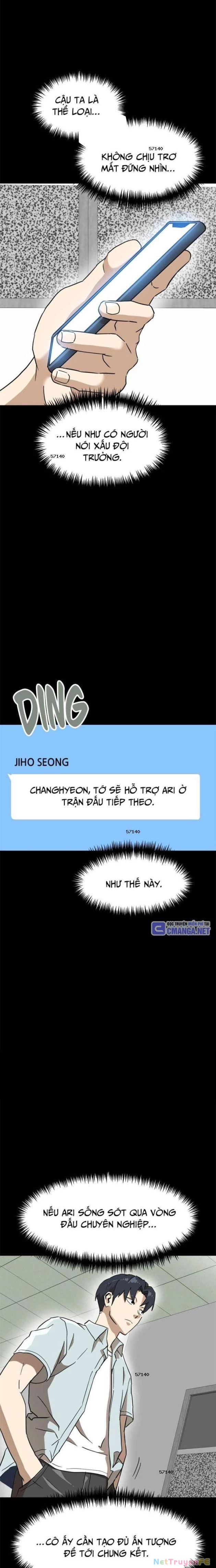 Double Click Chapter 134 - Trang 2