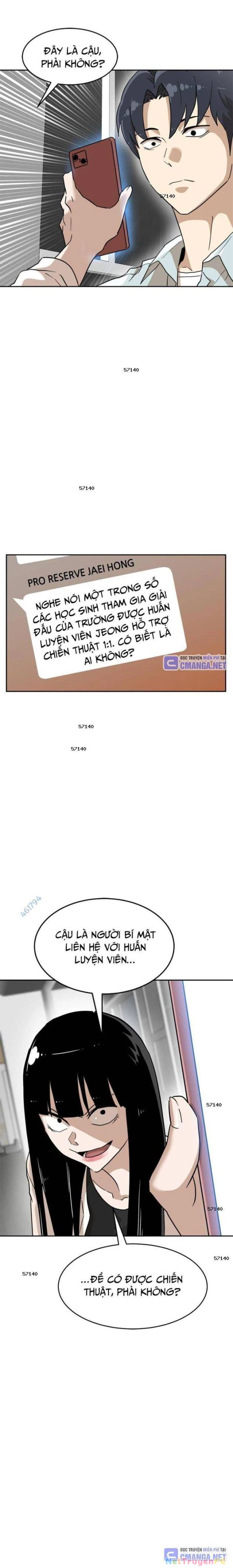 Double Click Chapter 134 - Trang 2