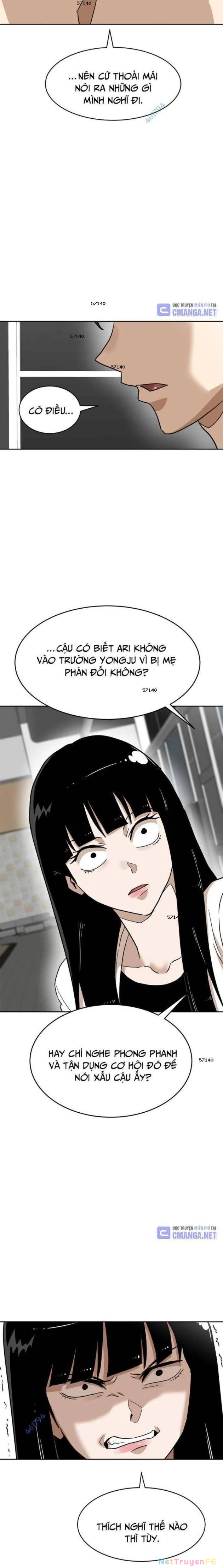 Double Click Chapter 134 - Trang 2